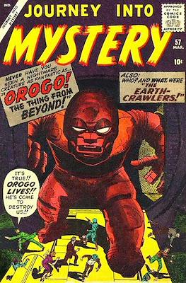 Journey into Mystery / Thor Vol 1 #57