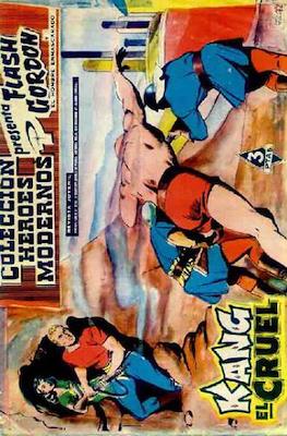 Flash Gordon. Colección Héroes Modernos #25