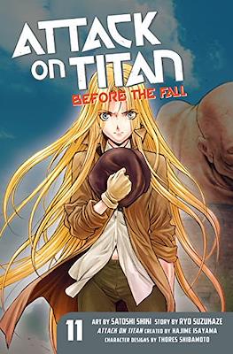 Attack on Titan: Before the Fall #11