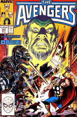 The Avengers Vol. 1 (1963-1996) #295