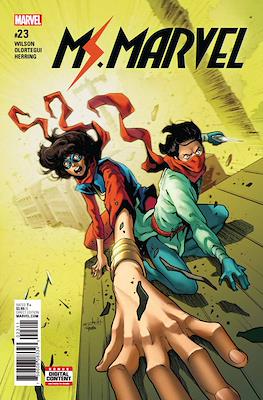 Ms. Marvel (Vol. 4 2015-...) #23