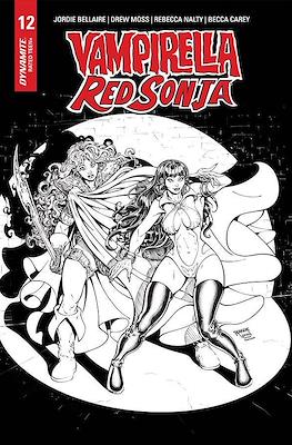 Vampirella Red Sonja (2019- Variant Covers) #12.5