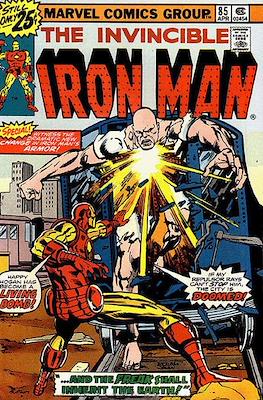 Iron Man Vol. 1 (1968-1996) #85