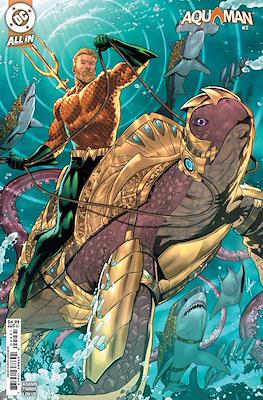Aquaman Vol. 9 / Emperor Aquaman (2025-Variant Covers) (Comic Book 28-32 pp) #2.1