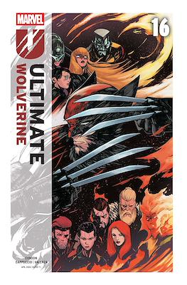 Ultimate Wolverine (2025-2026) (Comic Book 32 pp) #16