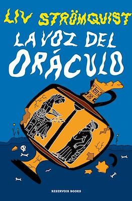 La voz del oráculo (Cartoné 248 pp)