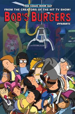 Bob's Burgers Free Comic Book Day 2019