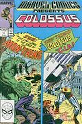 Marvel Comics Presents Vol. 1 (1988-1995) #12