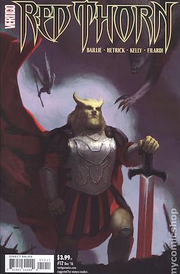 Red Thorn #12