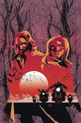 Sleepy Hollow Providence (Variant Cover) #2