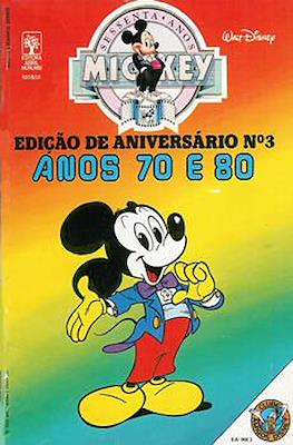 Mickey - Edição de aniversário #3