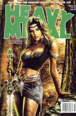 Heavy Metal Magazine #227