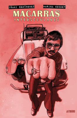 Macarras interseculares (Cartoné 160 pp)