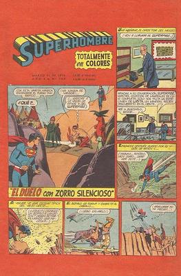 La revista del Superhombre / Superhombre / Superman #169