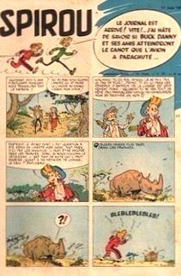 Le journal de Spirou #791