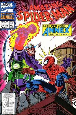 The Amazing Spider-Man Annual Vol. 1 (1964-2018) #27
