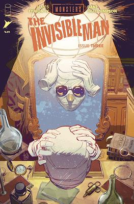 Universal Monsters: The Invisible Man (Variant Covers) #3.1