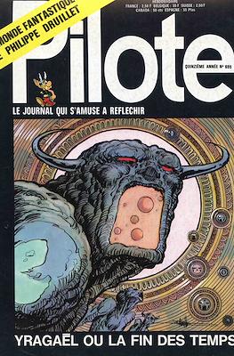 Pilote #695