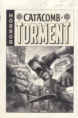 EC Catacomb of Torment (Variant Cover) #2.2