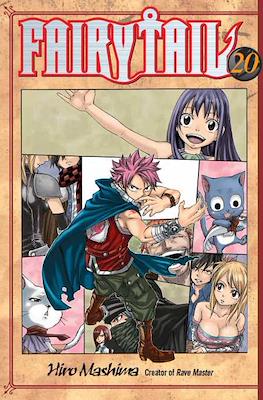 Fairy Tail (Softcover) #20
