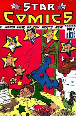 Star Comics (1937-1938) #15
