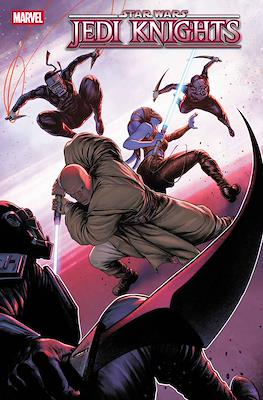 Star Wars: Jedi Knights #7