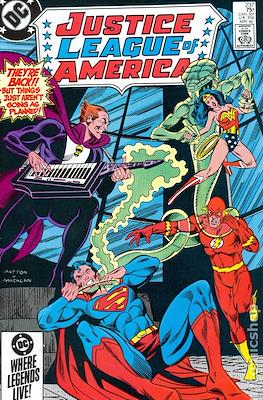 Justice League of America Vol. 1 (1960-1987) #237