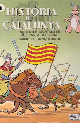 Història de Catalunya #5