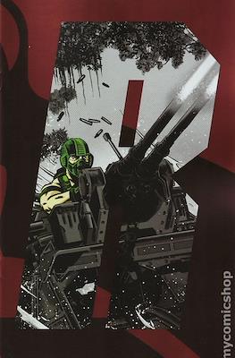 G.I. Joe: A Real American Hero – Sssilent Missions: Copperhead (Variant Covers) #1.2