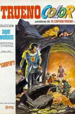 Trueno Color #128