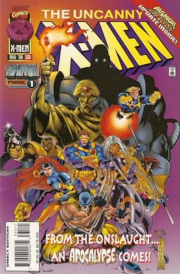 X-Men Vol. 1 (1963-1981) / The Uncanny X-Men Vol. 1 (1981-2011) #335
