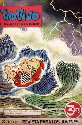 Tio Vivo. 2ª época (1961-1981) #99