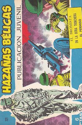 Hazañas Bélicas Extra Azul #321