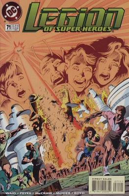 Legion of Super-Heroes Vol. 4 (1989-2000) #71