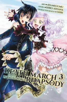Death March to the Parallel World Rhapsody (Softcover) #3