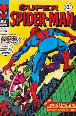 Spider-Man Comics Weekly / The Super-Heroes / Super Spider-Man with the Super-Heroes #292