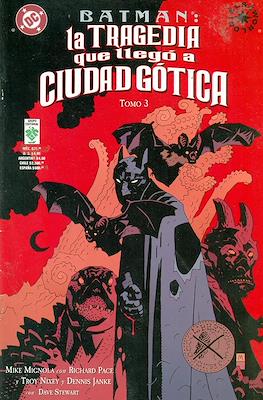 Batman: La tragedia que llegó a Ciudad Gótica (Grapa) #3