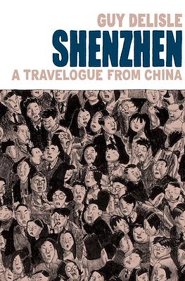 Shenzhen. A Travelogue From China