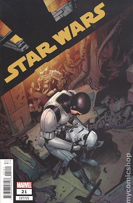 Star Wars Vol. 3 (2020- Variant Cover) #21