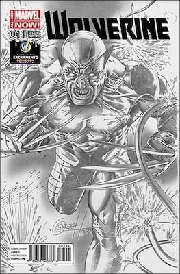 Wolverine Vol. 6 (2014-Variant Covers) #1.6