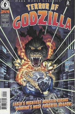 Dark Horse Classics Terror of Godzilla #5