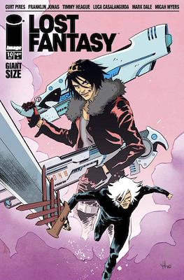 Lost Fantasy (Comic Book 48 pp) #10