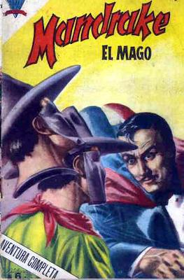 Mandrake el mago #7