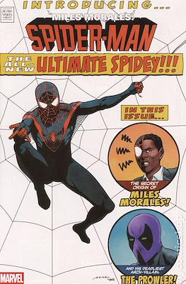 Miles Morales: Spider-Man Vol. 2 (2022-Variant Covers) #35.1