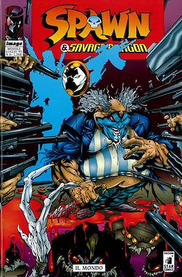 Spawn & Savage Dragon #16
