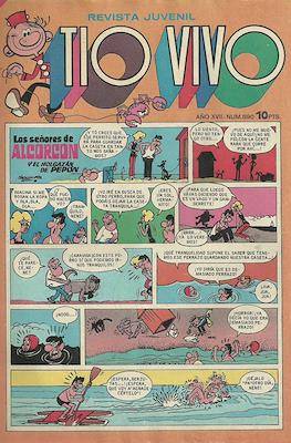 Tio Vivo. 2ª época (1961-1981) #690