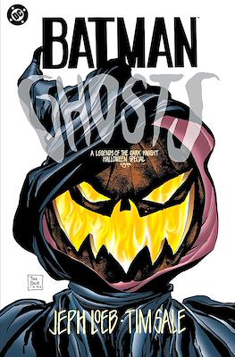 Batman Ghosts - A Legends Of The Dark Knight Halloween (Facsimile Edition Foil Cover)