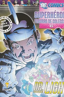DC Comics Superhéroes. Figuras de colección (Grapa) #45