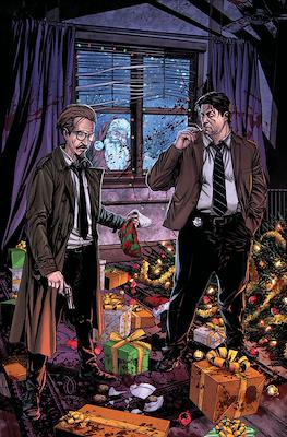 Sam and Twitch Case Files (Variant Cover) #22