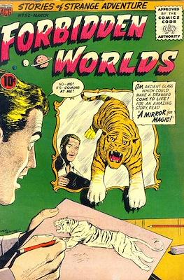 Forbidden Worlds #52